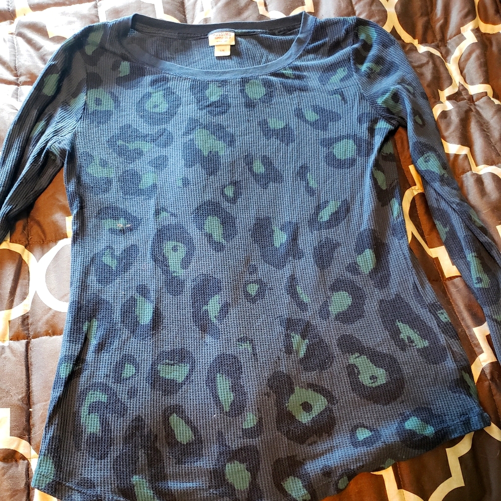 ⚡️EUC Leopard Print Thermal - Picture 1 of 2